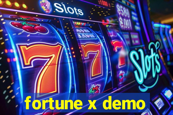 fortune x demo